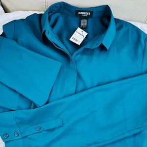 NWT, Express Portfolio, Size Small